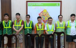 Công an Hà Nội quyết liệt truy quét tội phạm công nghệ cao 'dạt' từ Đông Nam Á về Thủ đô