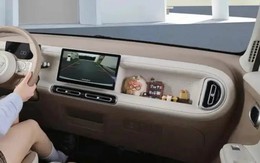 Ô tô giá 170 triệu đồng thiết kế xinh đẹp, sạc nhanh, chạy tới 301km/lần sạc, rẻ hơn Kia Morning, chỉ ngang Honda SH liệu có về Việt Nam?