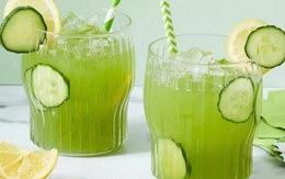 Loại nước giảm cân thần kỳ áp dụng uống trong 15 ngày, cơ thể sẽ thon gọn, ai uống cũng sẽ giảm cân thành công!