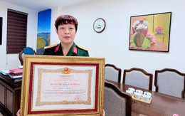 Tin vui của đạo diễn phim 'Mưa đỏ'