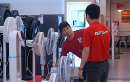 Điện lạnh vào mùa: Sức mua 'tăng nhiệt' trước đợt nắng nóng cao điểm