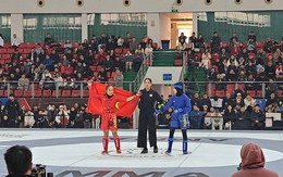 Hà Nội chuẩn bị tổ chức Festival Võ thuật quốc tế 2026 tại Hoàng thành Thăng Long