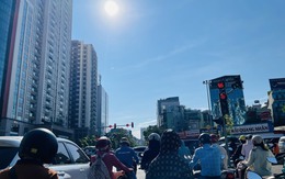 Nắng nóng chưa có dấu hiệu suy giảm, thời tiết nơi nào nóng nhất hôm nay?