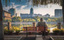 Tuổi già an nhàn của cụ ông sống một mình: 'Lương hưu đáng tin hơn con cái'