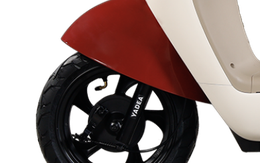 Trải nghiệm xe máy điện giá 15,5 triệu đồng ở Việt Nam ngoại hình xinh xắn, pin bền, đi 77km/lần sạc, trang bị vượt tầm giá