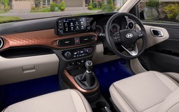 Cận cảnh Hyundai Grand i10 giá 150 triệu đồng trang bị tiện ích, 6 túi khí an toàn, rẻ hơn Kia Morning, chỉ ngang Honda SH khiến khách hàng hài lòng