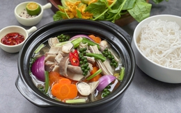 Cách làm bao tử hầm tiêu xanh giòn sần sật, nước dùng ngọt thanh