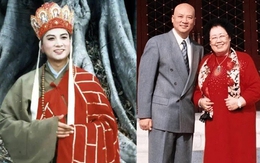 Hôn nhân 3 thập kỷ viên mãn của 'Đường Tăng' Trì Trọng Thụy và bà xã tỷ phú