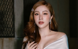 Bảo Thy vóc dáng nuột nà, mặc gợi cảm ngày càng cuốn hút