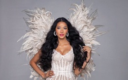 Hoàng Thùy không đủ điều kiện diễn nội y Victoria's Secret