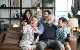 Tuổi già an yên không nằm ở bạc tiền: Bí quyết sống thọ và hạnh phúc nằm ở 5 chữ này