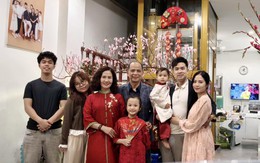 NSƯT Nguyệt Hằng - Anh Tuấn: Sự nghiệp rực rỡ nhưng 4 người con quyết không nối nghiệp