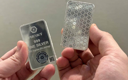 Giá bạc hôm nay 8/4: Bạc Phú Quý, bạc Doji, Ancarat, Sacombank-SBJ tăng 2 - 3 triệu đồng/kg so với ngày hôm qua?