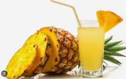 Cách ăn dứa hỗ trợ chữa sỏi thận và thải độc thận