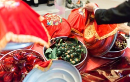 Những kiêng kị tráp lại quả ăn hỏi bạn nên biết