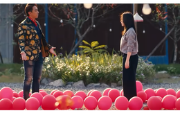 Đình Tú và Ngọc Huyền cùng có người theo đuổi trong 'Ngược đường ngược nắng'