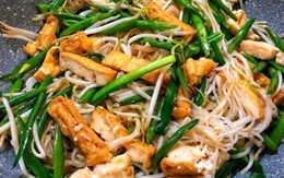 Công thức món ăn cho người men gan cao, giúp hạ men gan