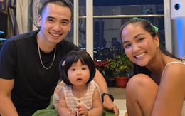 Vợ chồng H'Hen Niê gây chú ý trong ngày đặc biệt