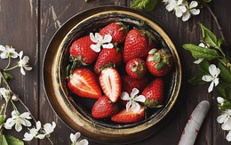 Loại trái cây này tuy nhỏ nhưng 'có võ': 5 lợi ích khiến nhiều người bất ngờ