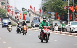 Tin sáng 10/4: Thời điểm miền Bắc chuyển mưa dông, dứt nắng nóng gay gắt; Kết quả lấy ý kiến người lao động về hoán đổi ngày nghỉ dịp Giỗ Tổ Hùng Vương