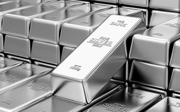 Giá bạc hôm nay 9/4: Bạc Phú Quý, bạc Doji, Ancarat, Sacombank-SBJ lại giảm