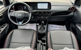 Xe ô tô Hyundai giá giảm hàng trăm triệu đồng, Hyundai Grand i10, Hyundai Accent thấp hiếm thấy, rẻ chưa từng có