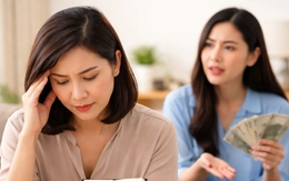 Đòi 30 cây vàng cho vay cách đây 10 năm, tôi sốc trước đề nghị của em chồng