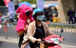 Thời tiết 1/5: Miền Bắc nắng nhẹ, chiều tối và đêm nhiều nơi vẫn có thể xuất hiện mưa rào và dông