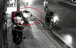 Lời khai của tài xế xe ôm công nghệ chặn đánh người dã man ở TP.HCM