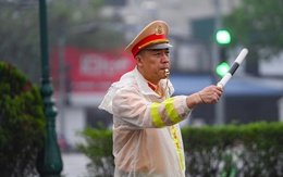 Hà Nội: Chi tiết khung giờ hạn chế 8 tuyến đường, lộ trình từ ngày 11 - 13/5 để phục vụ Đại hội MTTQ Việt Nam