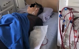 31 tuổi suy thận nặng, ung thư giai đoạn cuối vì món ăn vặt 'vạn người mê', nhiều mẹ vô tư mua cho con ăn