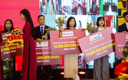 SeABank ủng hộ 10 tỷ đồng hưởng ứng Tháng Nhân đạo năm 2026