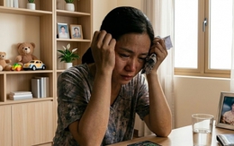 Bao nhiêu tiền cũng hết sau những trận "đá gà" của chồng