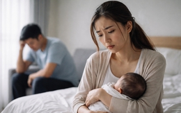 Tôi phát hiện chồng ngoại tình khi vừa sinh con đầu lòng được 2 tháng