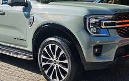 SUV 7 chỗ dòng cao cấp giá từ 1,4 tỷ đồng thiết kế sang trọng, trang bị đẳng cấp đáng mua tại thị trường Việt