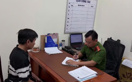 Video: Phẫn nộ người đàn ông hành hung shipper chảy máu miệng ở TP.HCM