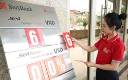 Điểm tên ngân hàng có lãi suất vượt 7,5%/năm: Gửi 100 triệu đồng được nhiều nhất bao nhiêu tiền?