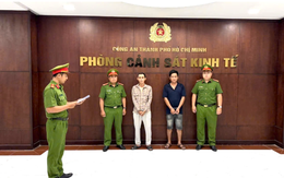 Video: Cận cảnh quy trình “phù phép” hơn 65 tấn thịt heo giả thịt bò ở TP.HCM