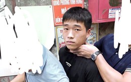 Hà Nội: Bắt giữ đối tượng vừa được đặc xá đã liên tục đột nhập nhà dân trộm cắp tài sản