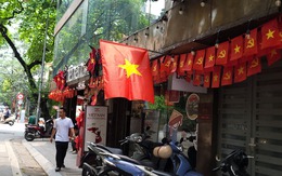Hà Nội đề nghị treo cờ Tổ quốc dịp kỷ niệm 136 năm Ngày sinh Chủ tịch Hồ Chí Minh