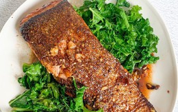 Thực đơn 'vàng' cứu vãn thị lực: Món ăn giúp ngăn tăng độ cận và giảm mỏi mắt cho người ngồi máy tính