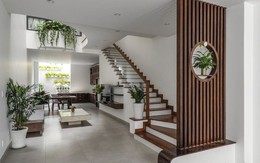 Lưu ý màu sắc cầu thang để tránh phạm phong thủy cho ngôi nhà bạn