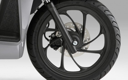 Xe ga 110cc giá 33 triệu đồng của Honda đẹp long lanh sánh ngang SH Mode, trang bị hiện đại, khách đua chốt mua nhờ giá rẻ ngang Vision