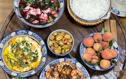 "Lương anh 9 triệu, lương em 5 triệu" phải xây mâm cơm gia đình như thế nào?