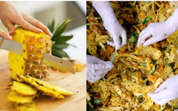 Tuyệt chiêu 'Bếp sạch không hóa chất' chỉ bằng công thức tự chế nước tẩy rửa từ vỏ trái cây
