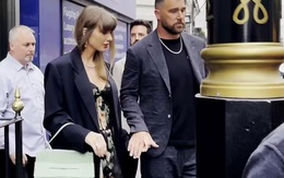 Taylor Swift chứng minh chỉ cần bạn chọn đúng phụ kiện phù hợp là đủ nổi bật