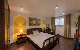 Mẹo sắp xếp phòng ngủ để tiền vào ào ào, lại không lo bệnh tật