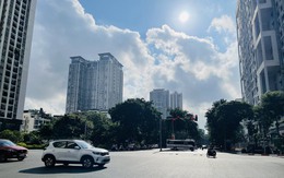 Bắc Bộ, Trung Bộ kết thúc nắng nóng gay gắt ở thời điểm này