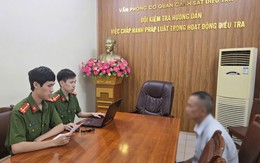 Bắt giam 'yêu râu xanh' 60 tuổi xâm hại cháu bé 6 tuổi