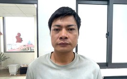 Nam thanh niên Hải Phòng điều khiển xe máy đâm CSGT trong đêm rồi bỏ trốn